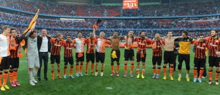 Lucescu nu vrea ca Sahtior sa se relaxeze dupa castigarea titlului